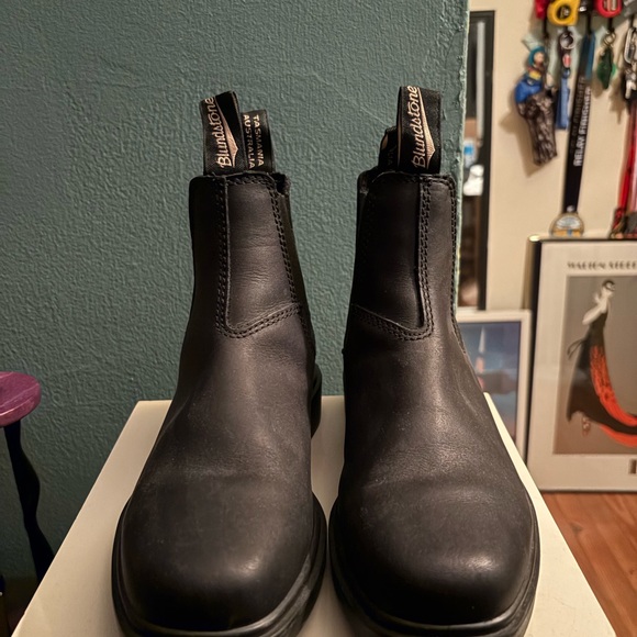 Blundstone Dress Chelsea Boots size AU 4.5 / W8